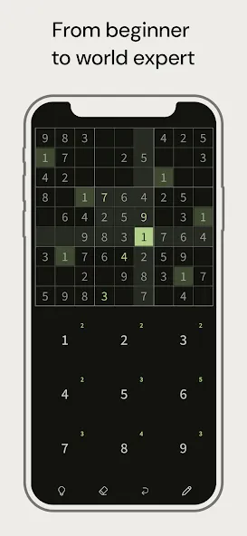 Sudokuplus.net –classic sudoku screenshot 6