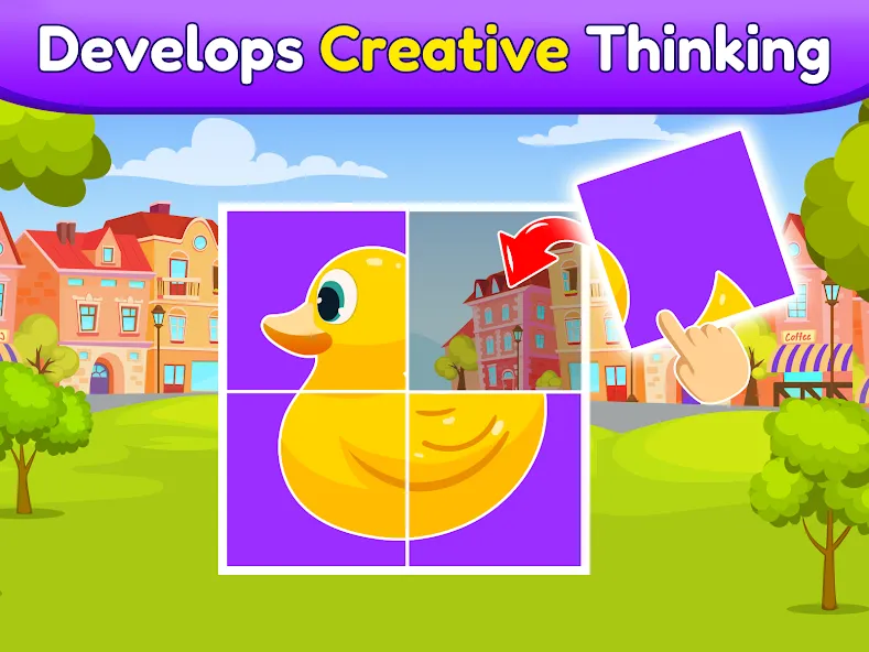 Baby Games: 2+ kids, toddlers screenshot 4