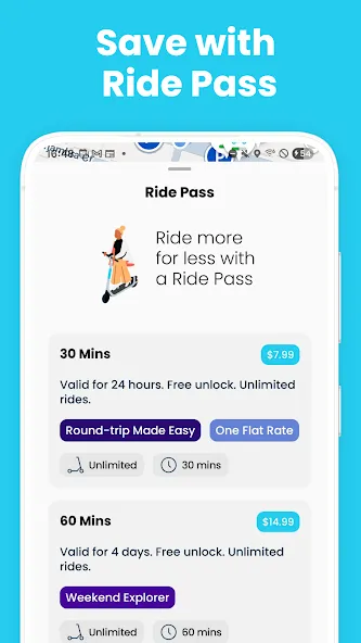 Bird — Ride Electric screenshot 2