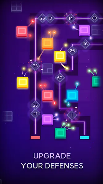 Neat Nexus:放置塔防 screenshot 5