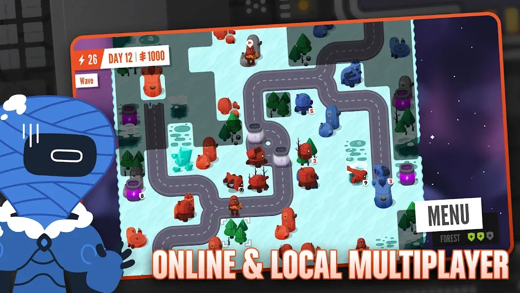 Warbits+ screenshot 2