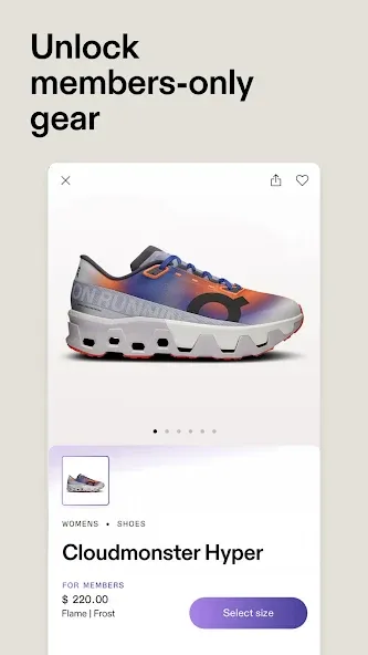 On: Shop Shoes & Apparel screenshot 4