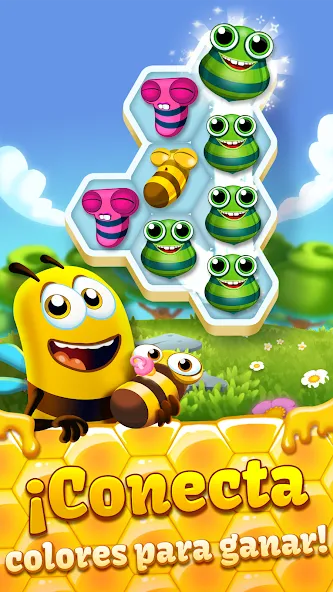 Bee Brilliant screenshot 1
