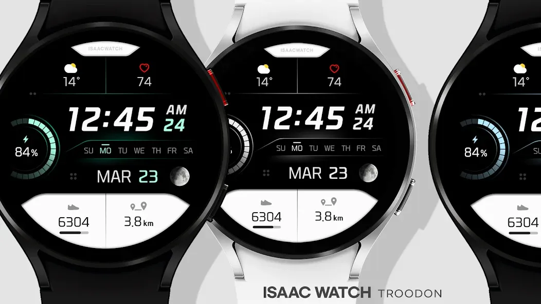 ISAAC WATCH Troodon screenshot 2