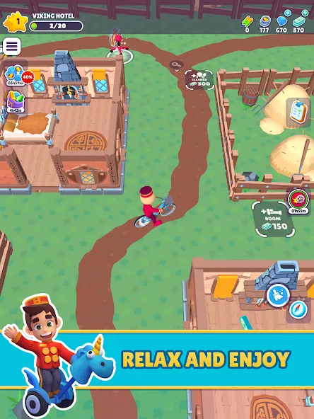 My Perfect Hotel screenshot 16