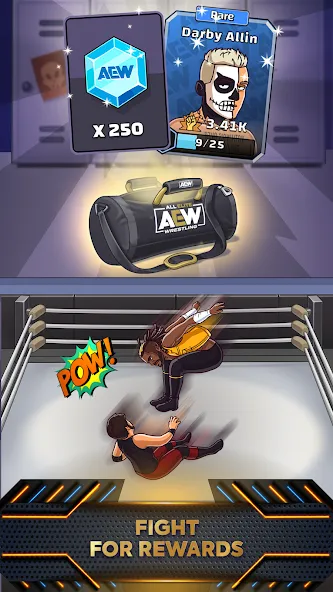 AEW: Rise to the Top screenshot 3