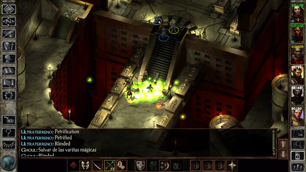 Icewind Dale: Enhanced Edition screenshot 7