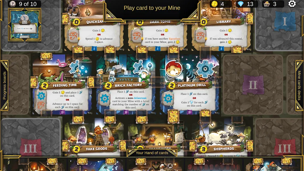 Imperial Miners screenshot 7
