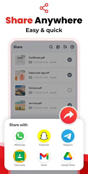 Image to PDF - PDF Maker screenshot 5
