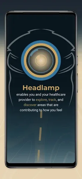 Headlamp Health screenshot 1