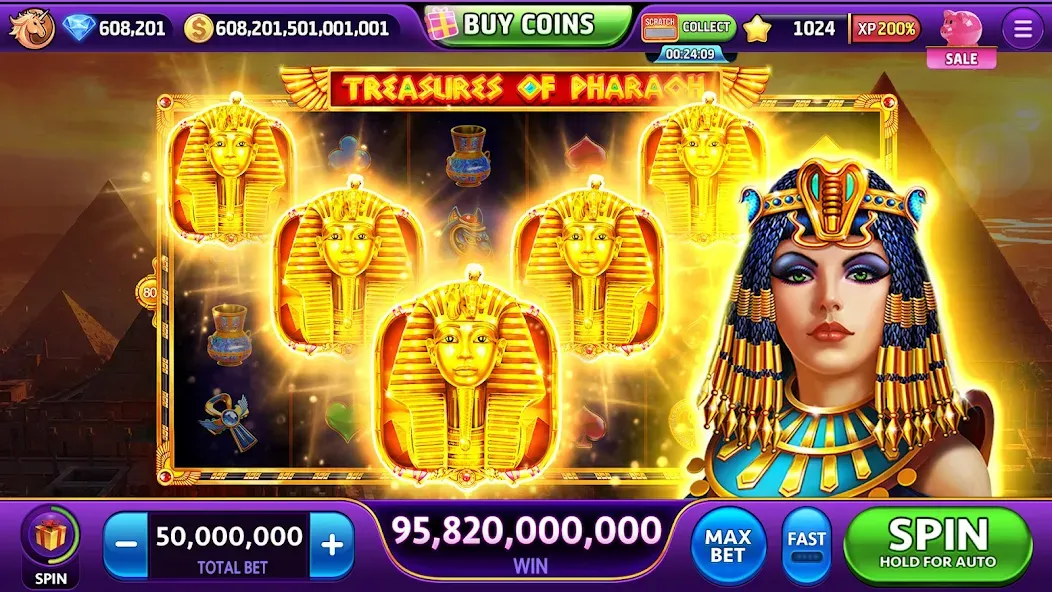 Cash Carnival- Play Slots Game screenshot 3