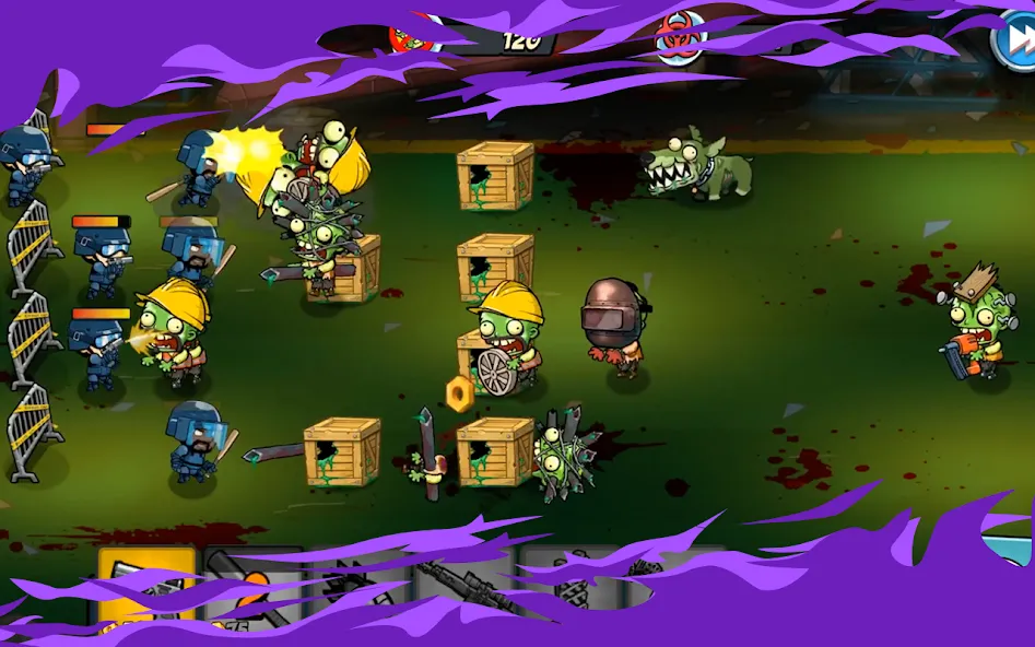 SWAT und Zombies Staffel 2 screenshot 7