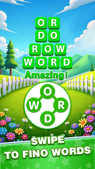 Word Connect – Jeu de mots screenshot 1