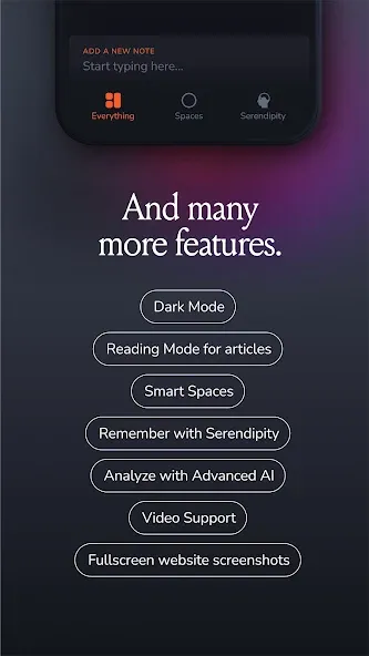 mymind screenshot 5
