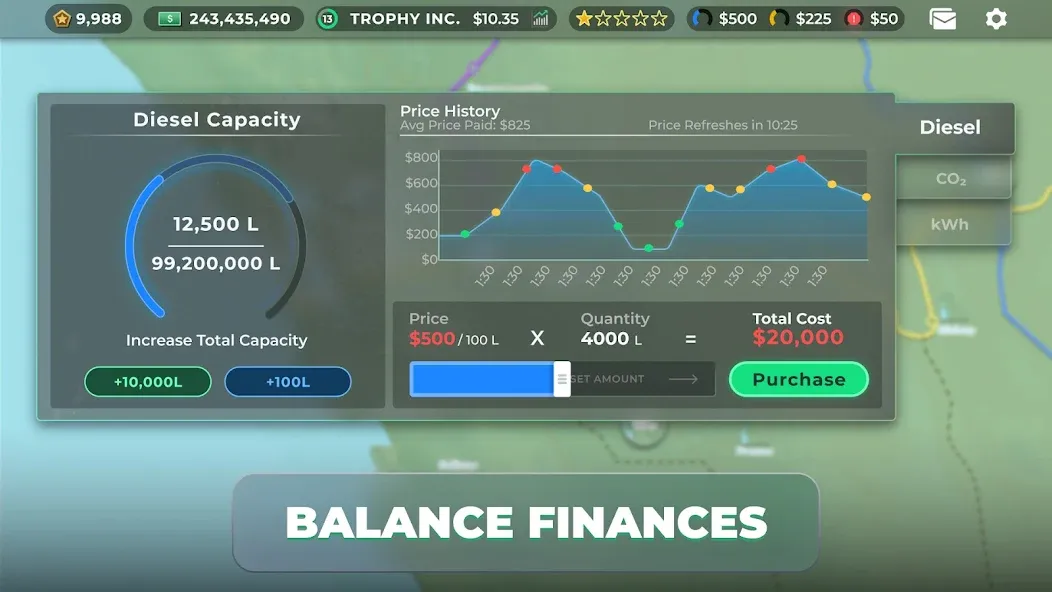 Truck Manager - 2026 screenshot 7