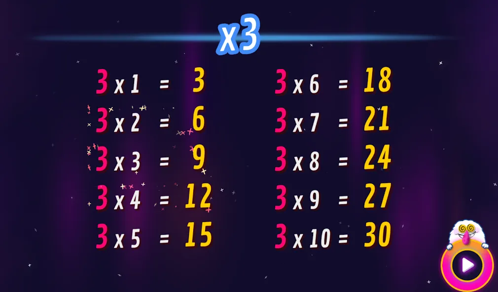 Kahoot! Multiplication Games screenshot 8