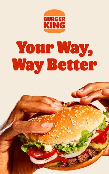BURGER KING® App screenshot 13