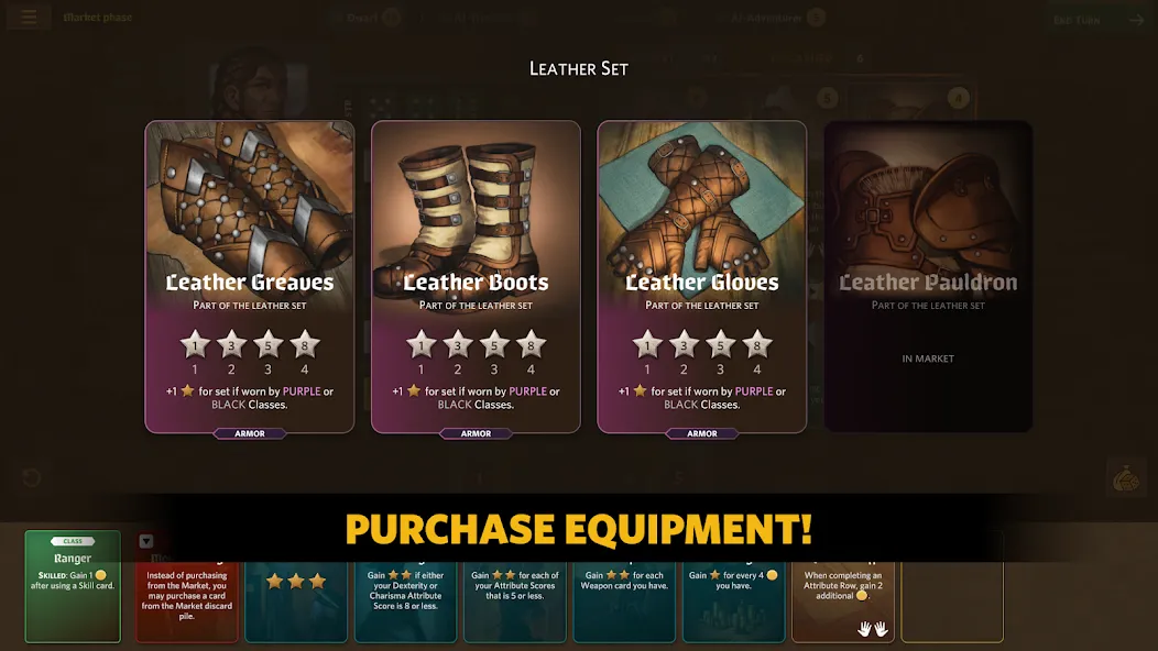 Roll Player - The Board Game screenshot 15