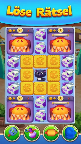 Match Cafe screenshot 5