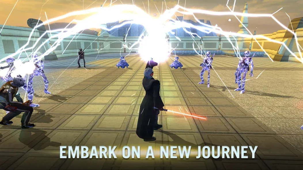 STAR WARS™: KOTOR II screenshot 1