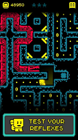 Tomb of the Mask: Jogo Retro screenshot 29