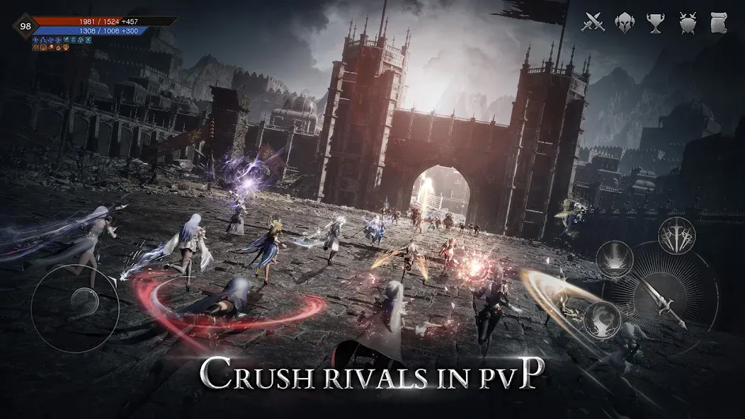 Ashes of Valhalla screenshot 3