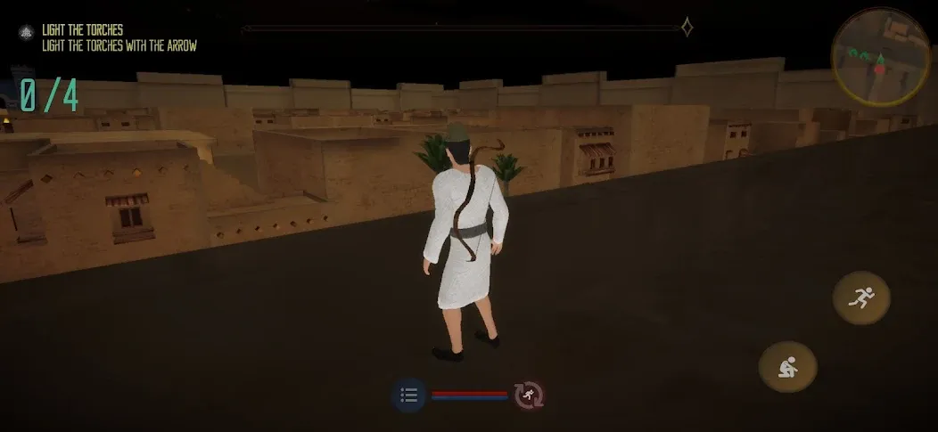 BABEL: chapter one screenshot 7