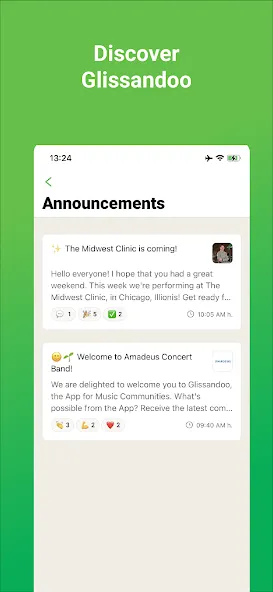 Glissandoo screenshot 5