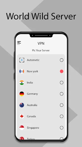 VPN Master screenshot 2