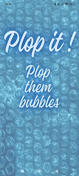 Plop it! screenshot 1