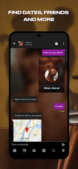 Jack’d - Gay Chat & Dating screenshot 5