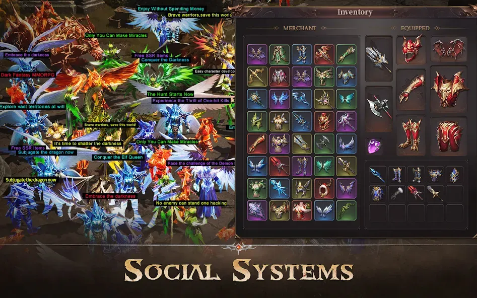 MU: Dark Epoch screenshot 5