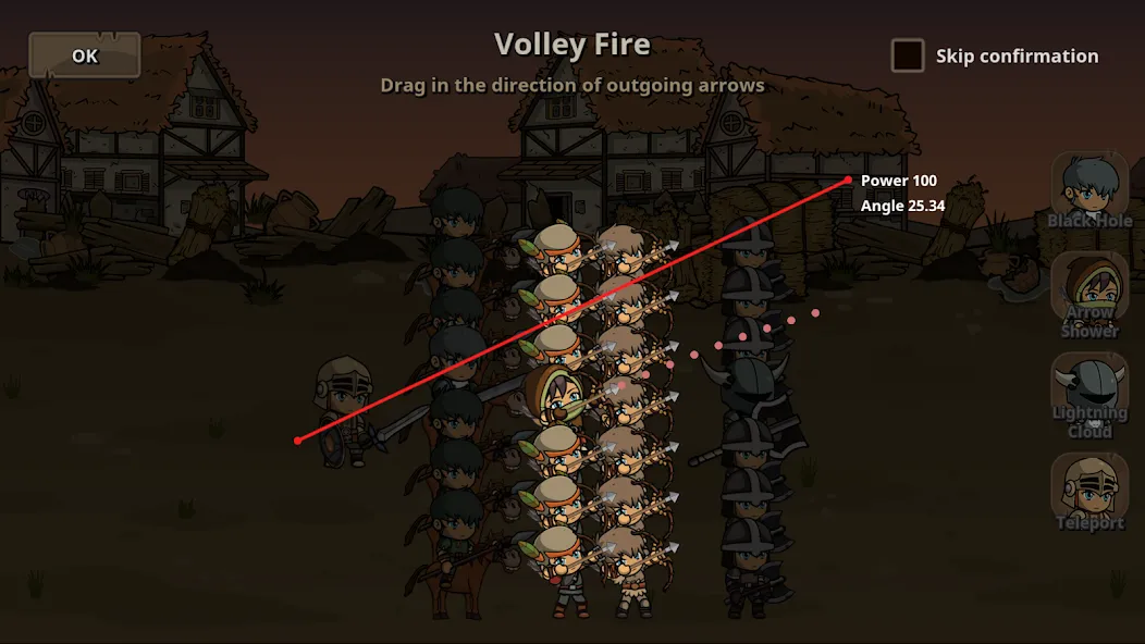 E-Rank Soldier screenshot 5
