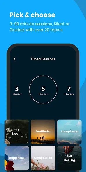 The Mindfulness App screenshot 8