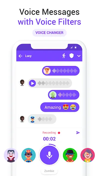 Messages Lite - Text Messages screenshot 8