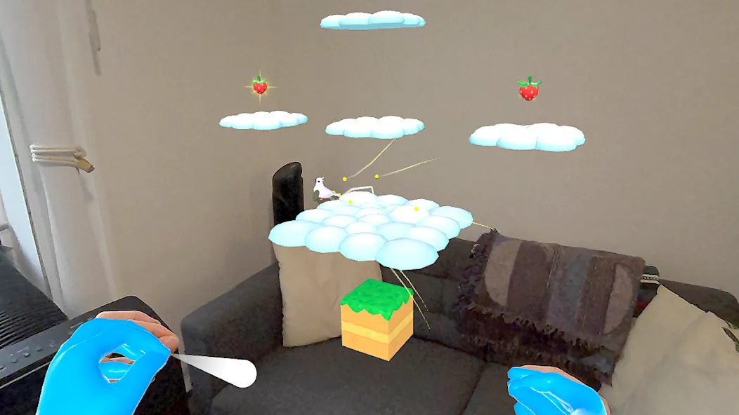 Flappy XR screenshot 2