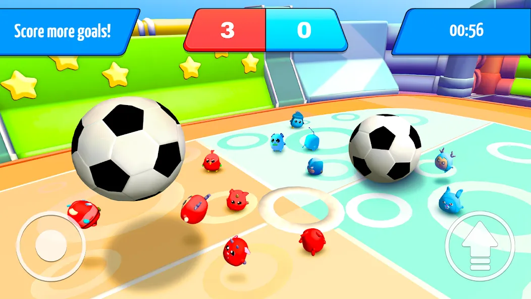 STAR: Supertolles Actionrennen screenshot 7