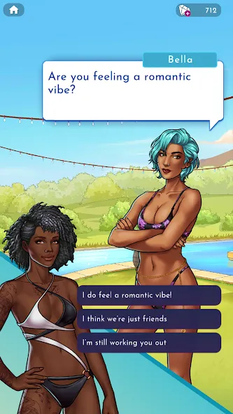 Love Villa: Choose Your Story screenshot 6