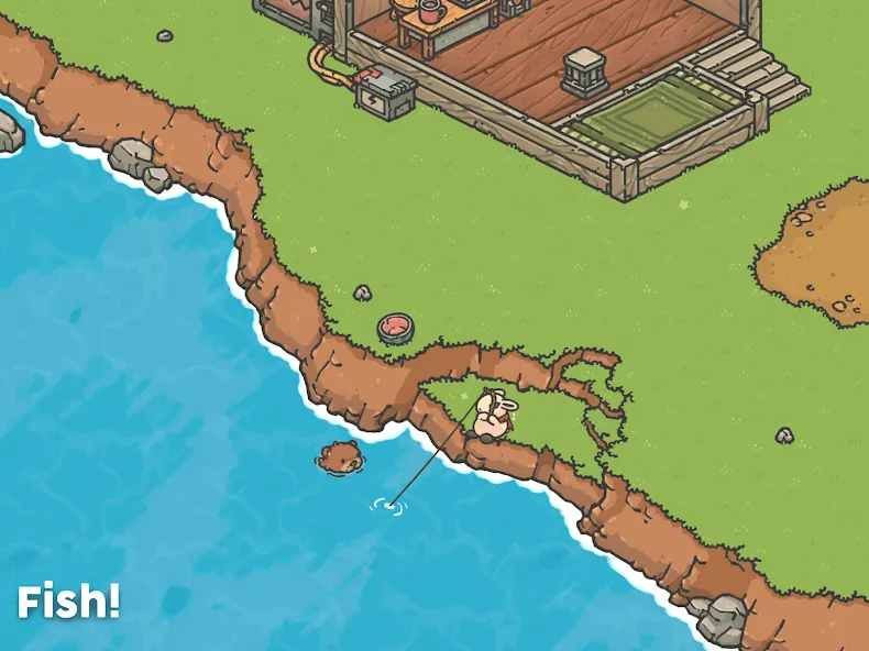 Tsuki's Odyssey screenshot 7