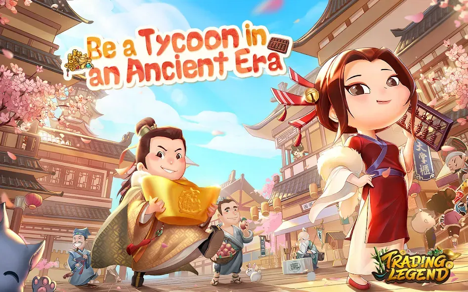 Trading Legend screenshot 8