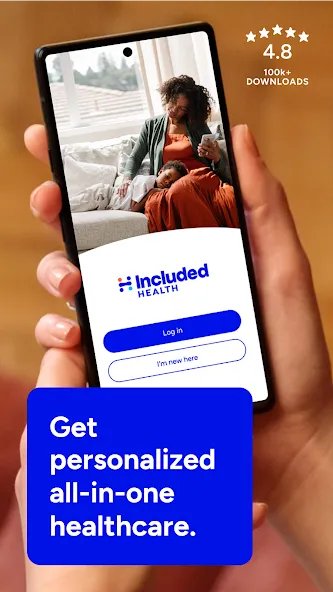 Included Health screenshot 1