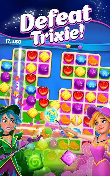 Crafty Candy - Match 3 Game screenshot 11
