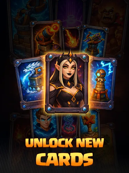 Arcane Arena: Tower Defense TD screenshot 10
