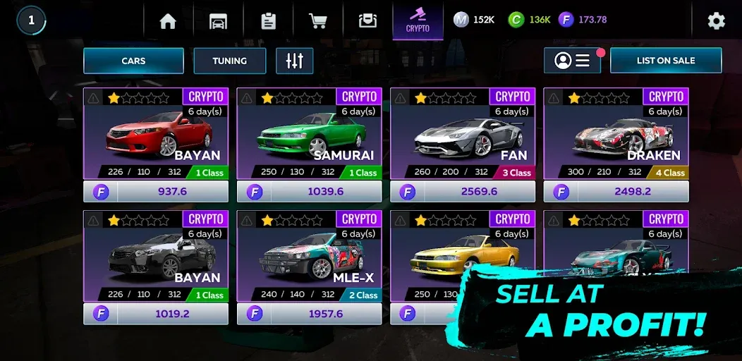 Action - Crypto Race screenshot 7