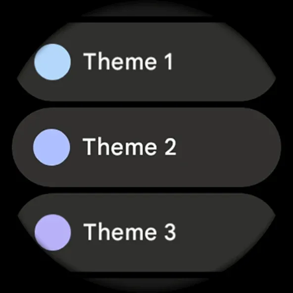 Move: Watch face screenshot 10
