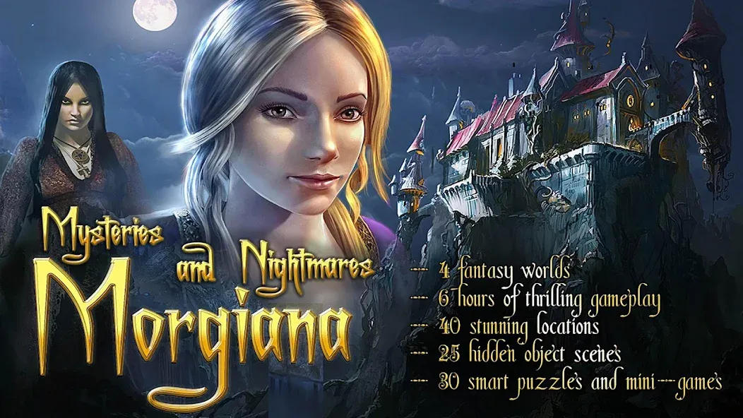 Morgiana: Mysteries (Full) screenshot 6