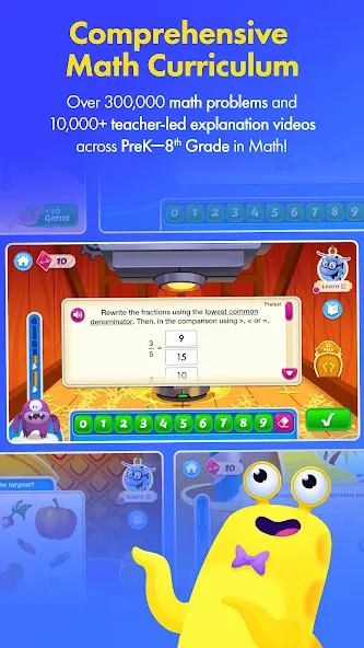 AdaptedMind Math: Learning App screenshot 19