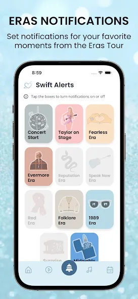 Swift Alert screenshot 3