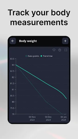 StrengthLog – Workout Tracker screenshot 7