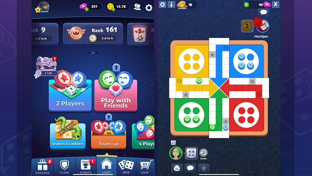 Ludo Titan screenshot 21